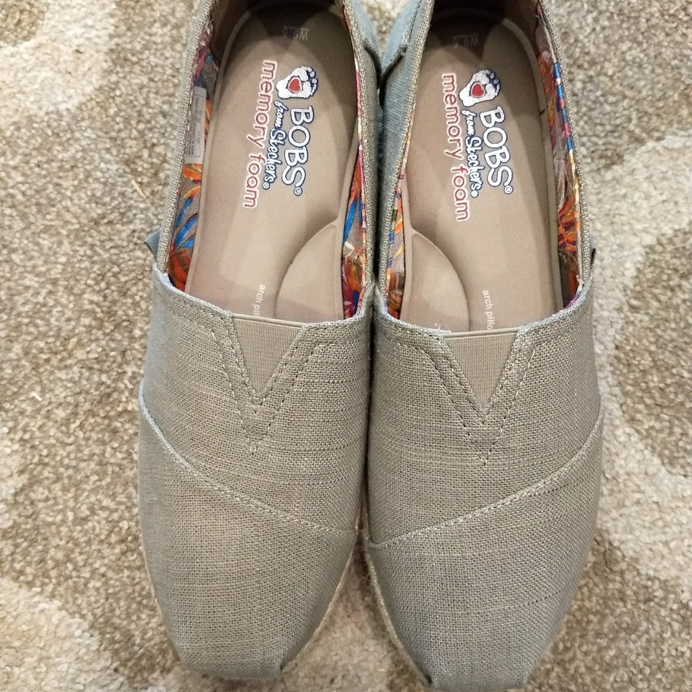 Bobs Wedges